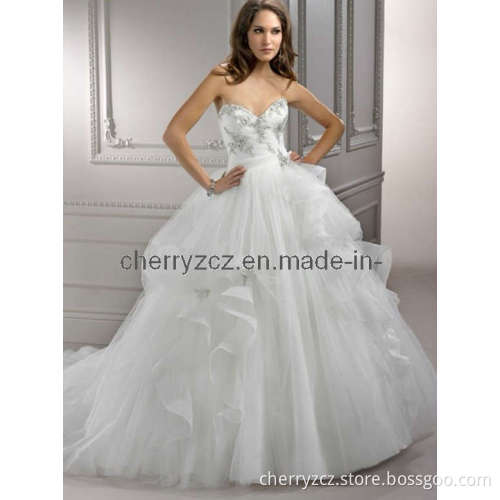 Wedding Dress (W35135)